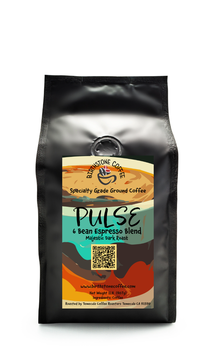 Pulse 6 Bean Espresso
