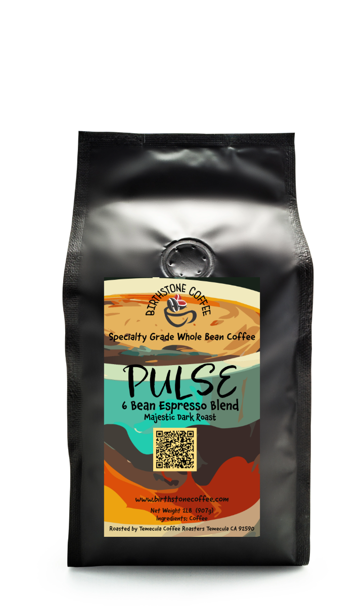 Pulse 6 Bean Espresso