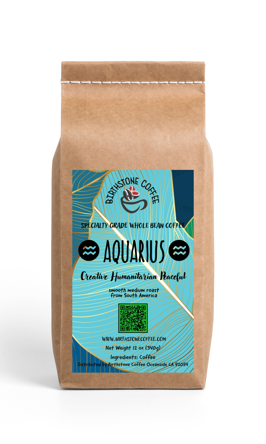 Aquarius Coffee