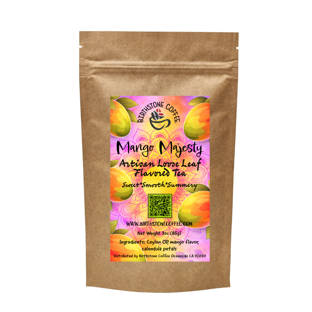 Mango Majesty Tea