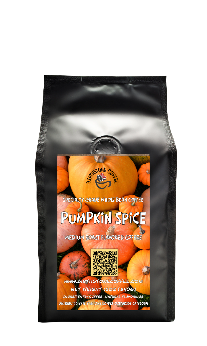 Pumpkin Spice