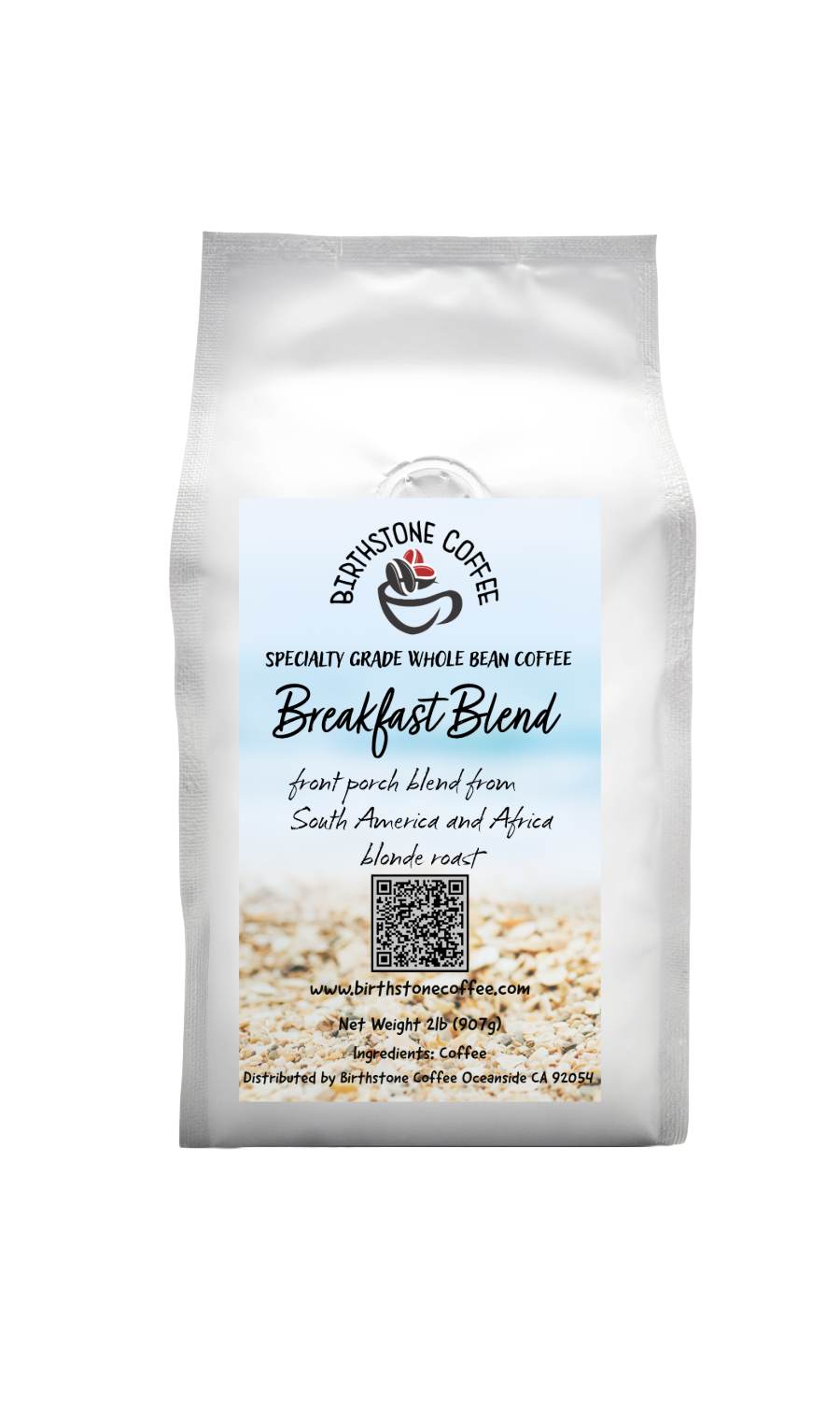 Breakfast Blend 2LB