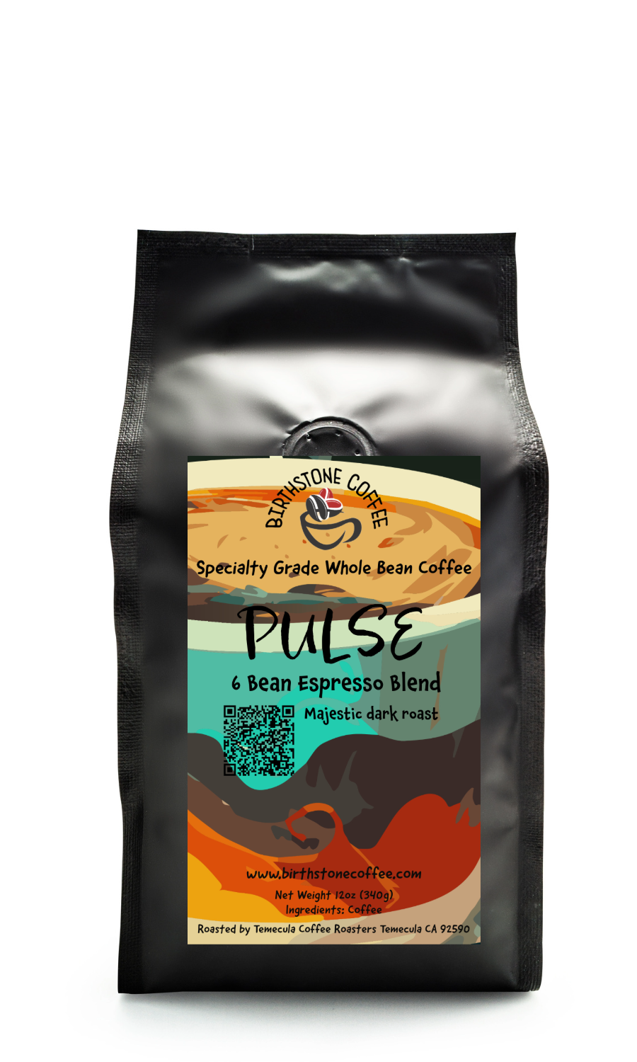 Pulse 6 Bean Espresso