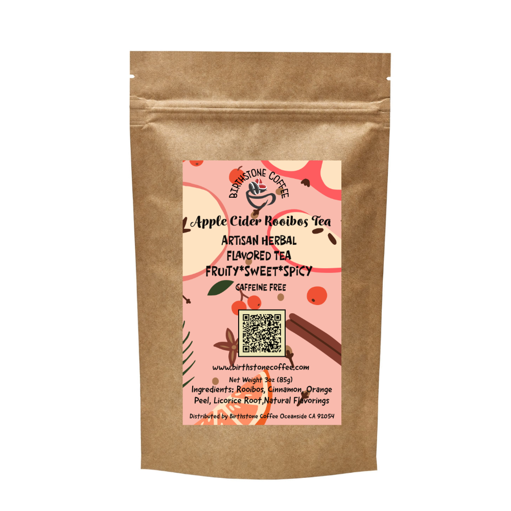 Apple Cider Rooibos Tea
