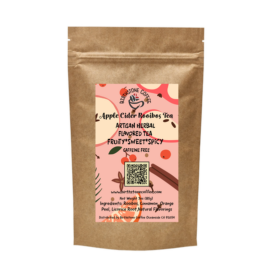 Apple Cider Rooibos Tea