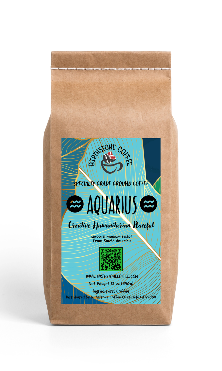Aquarius Coffee