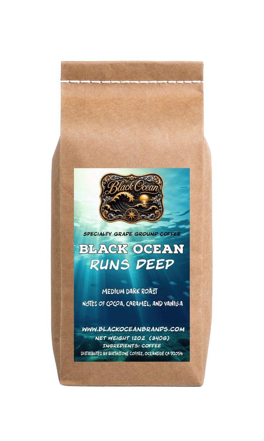 Black Ocean
