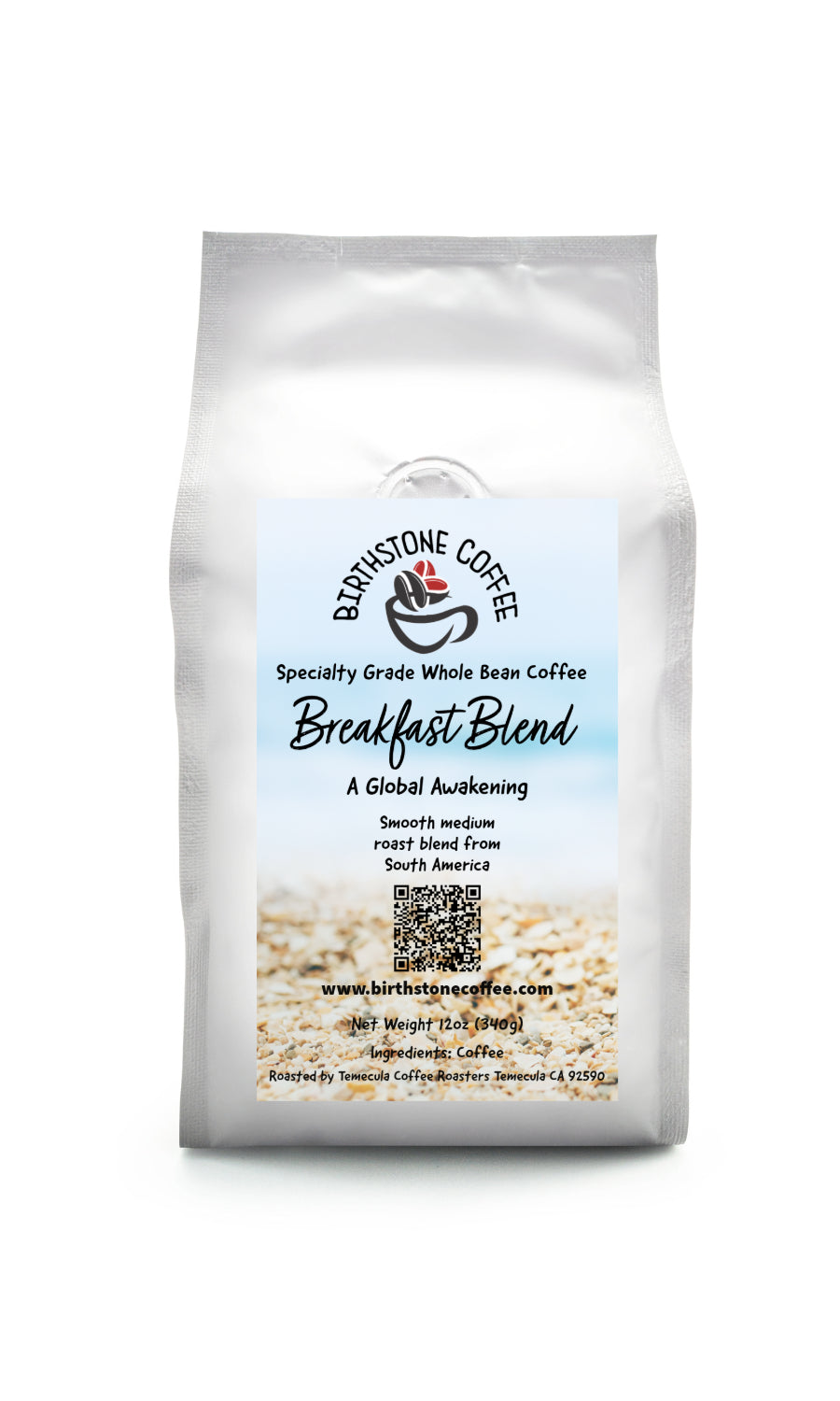 Breakfast Blend 12OZ