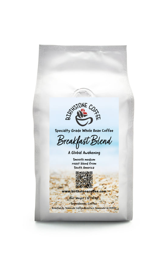 Breakfast Blend 1 LB