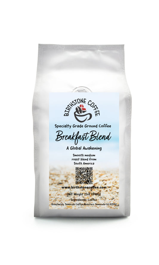 Breakfast Blend 12OZ