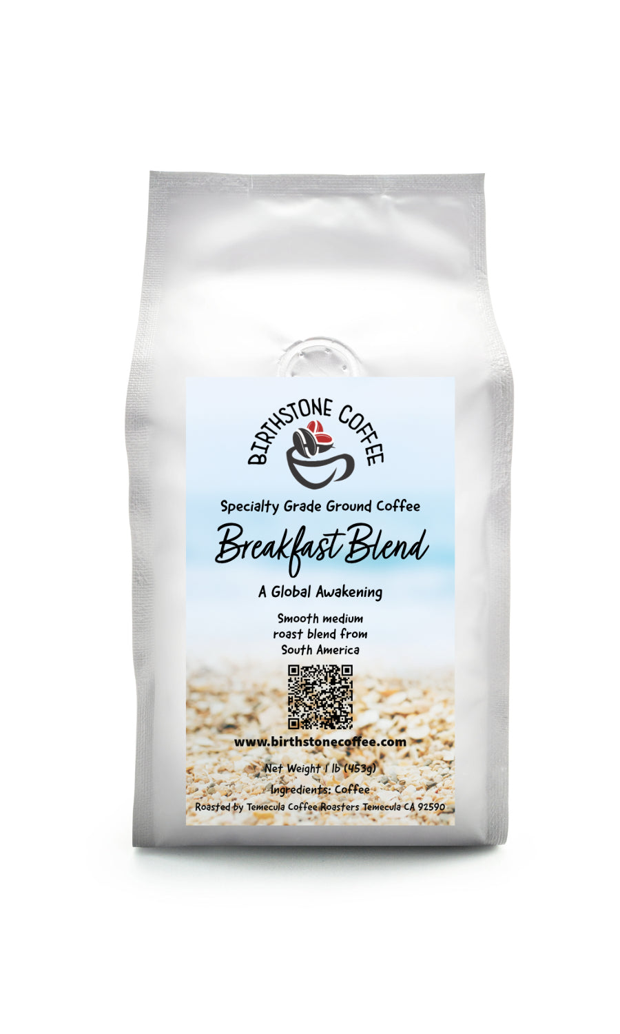 Breakfast Blend 1 LB