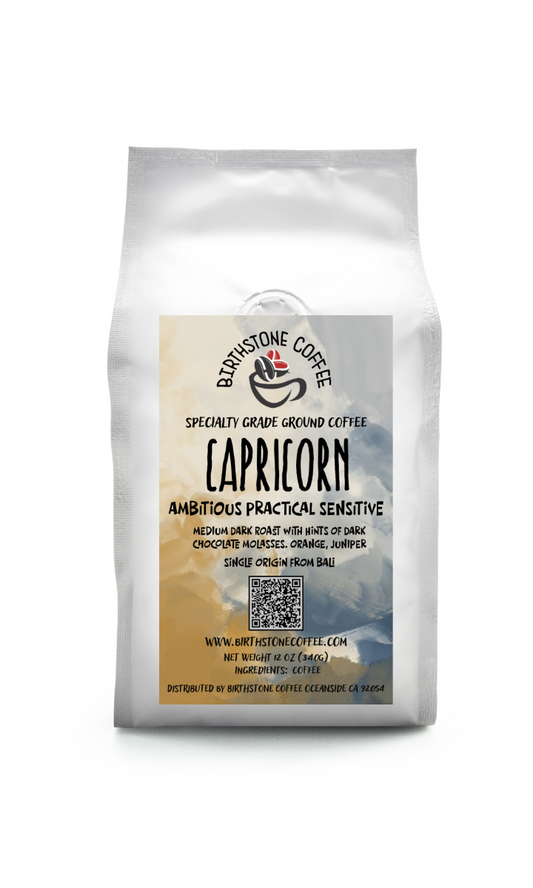 Capricorn Coffee