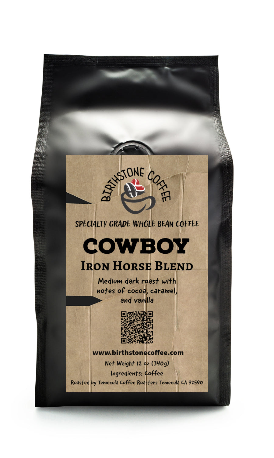 Cowboy Iron Horse Blend 12oz