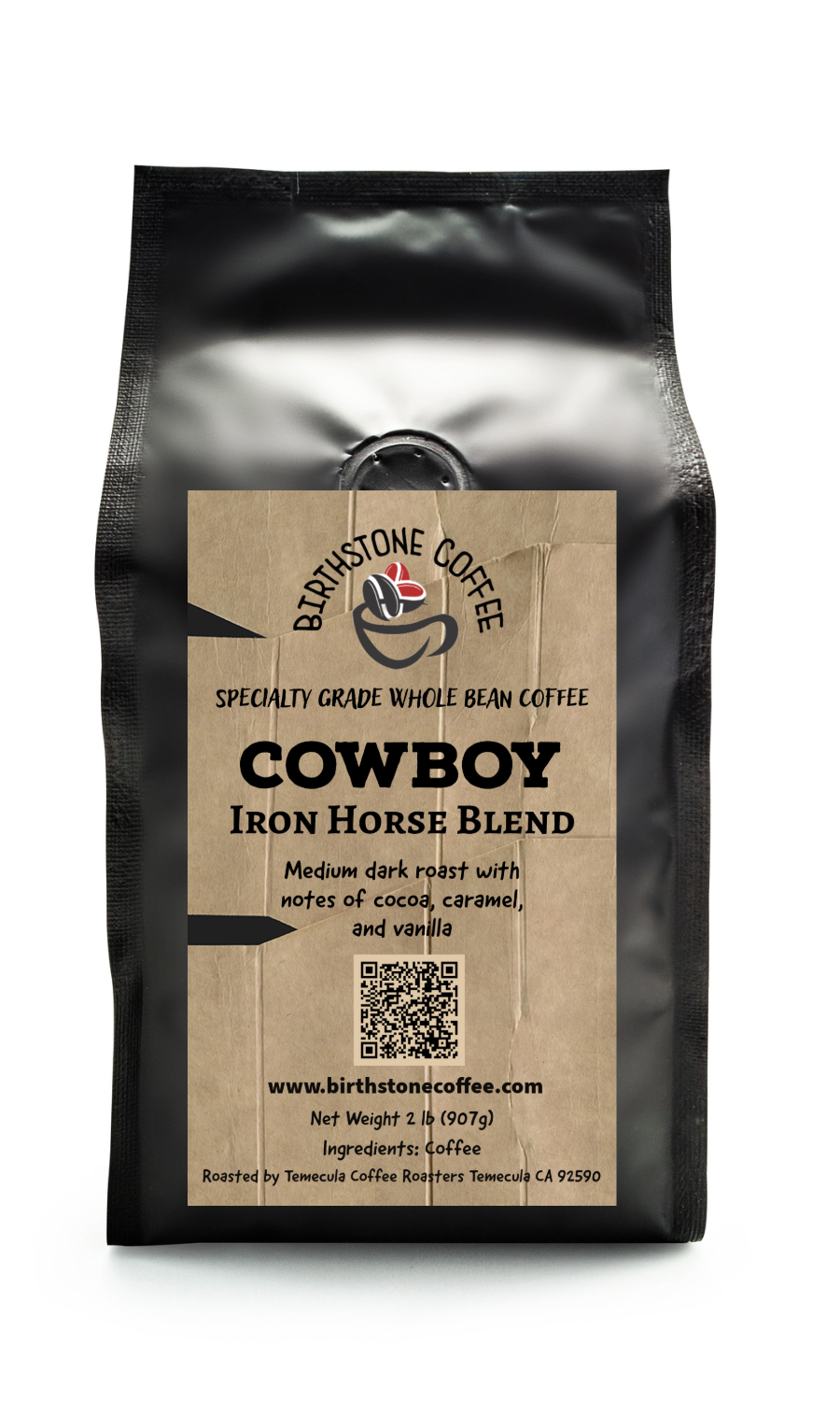 Cowboy Iron Horse Blend 2LB