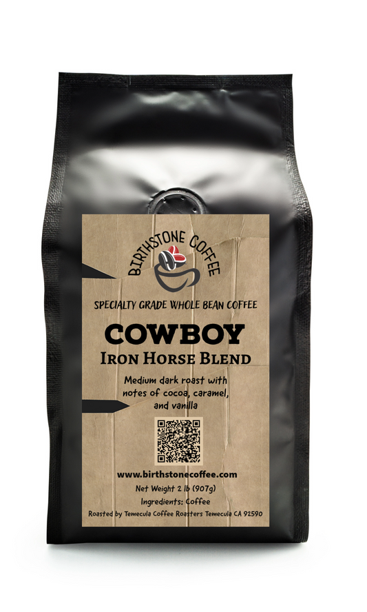 Cowboy Iron Horse Blend 2LB