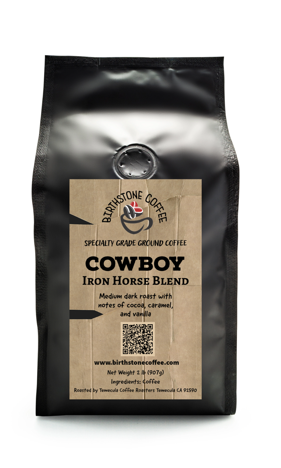 Cowboy Iron Horse Blend 2LB