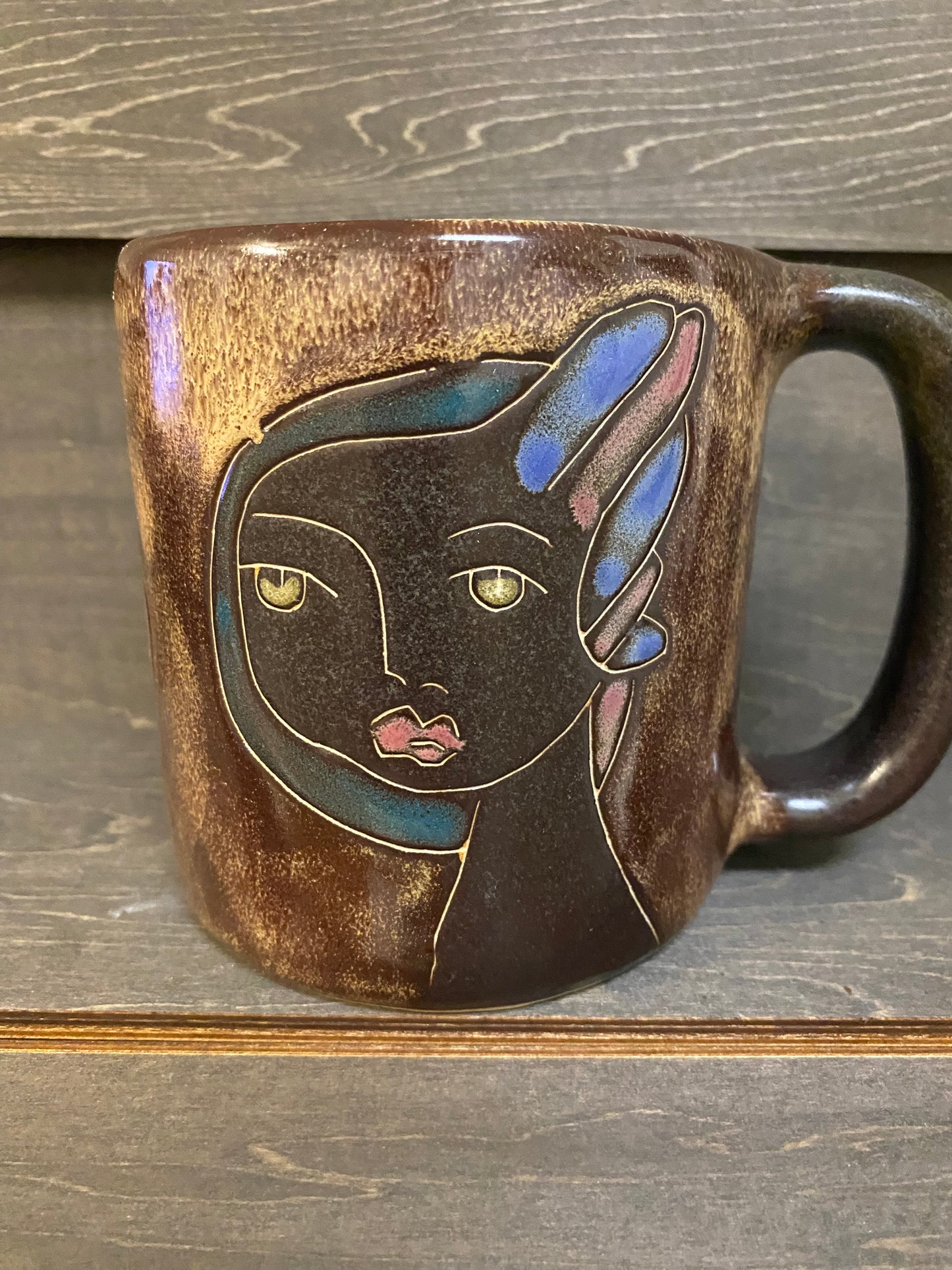 Virgo Mug