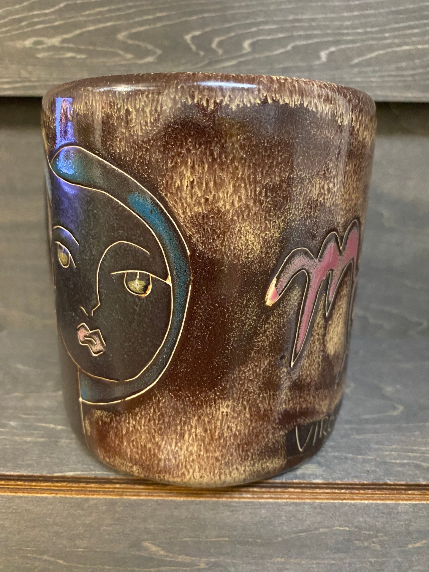 Virgo Mug