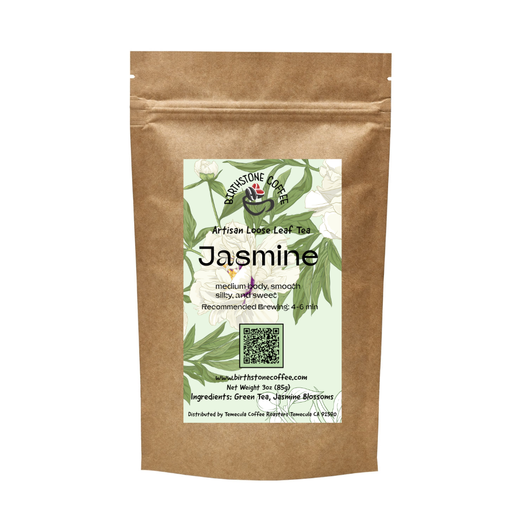 Jasmine Tea