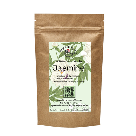Jasmine Tea
