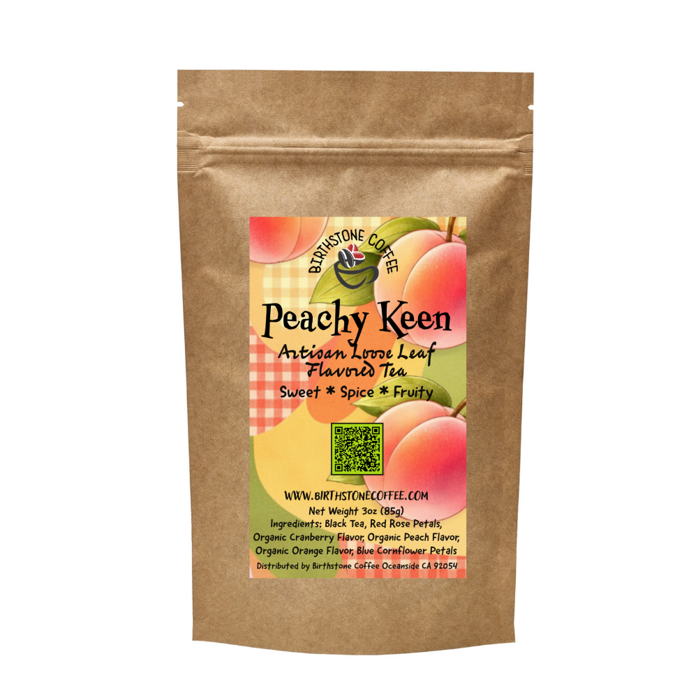 Peachy Keen