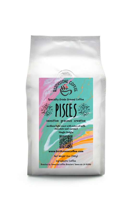 Pisces Coffee