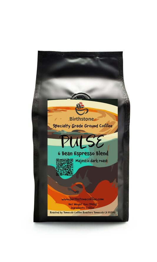 Pulse 6 Bean Espresso