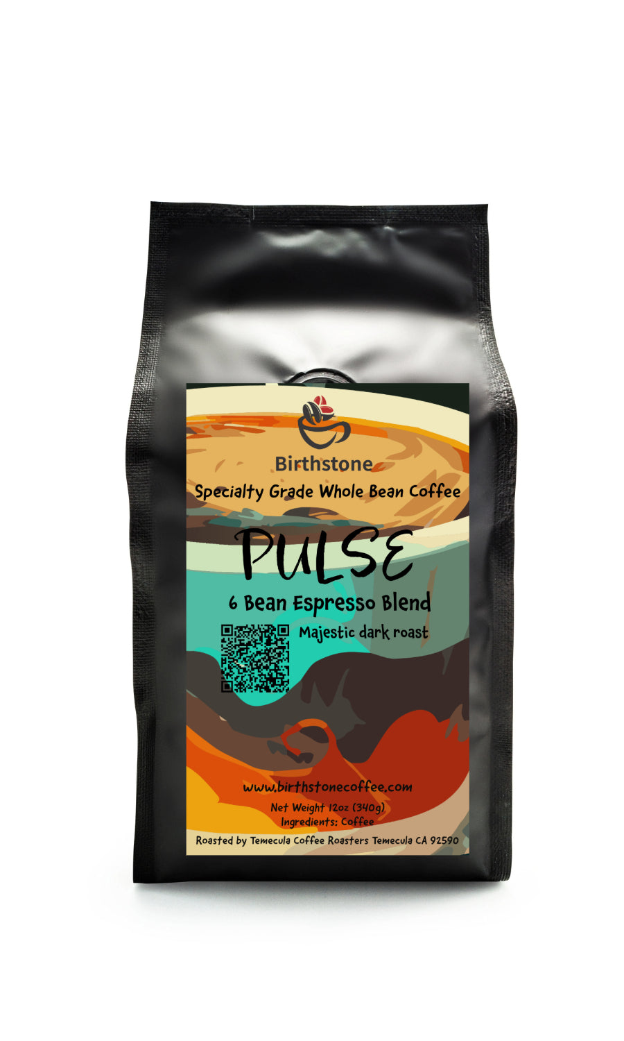 Pulse 6 Bean Espresso