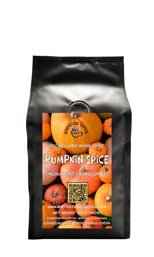 Pumpkin Spice