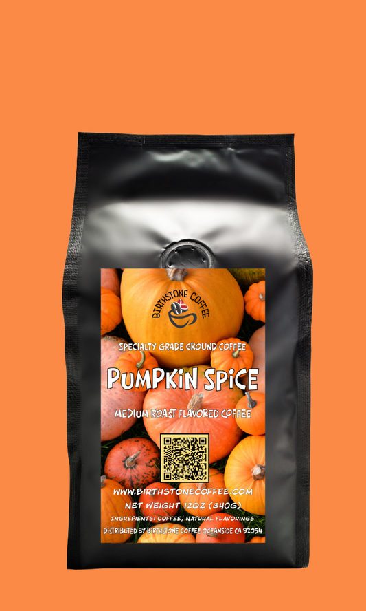 Pumpkin Spice