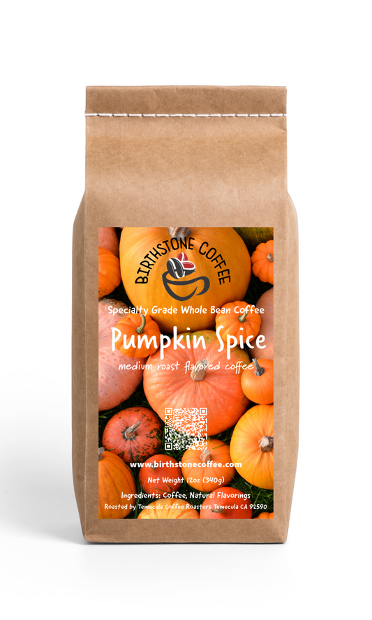 Pumpkin Spice