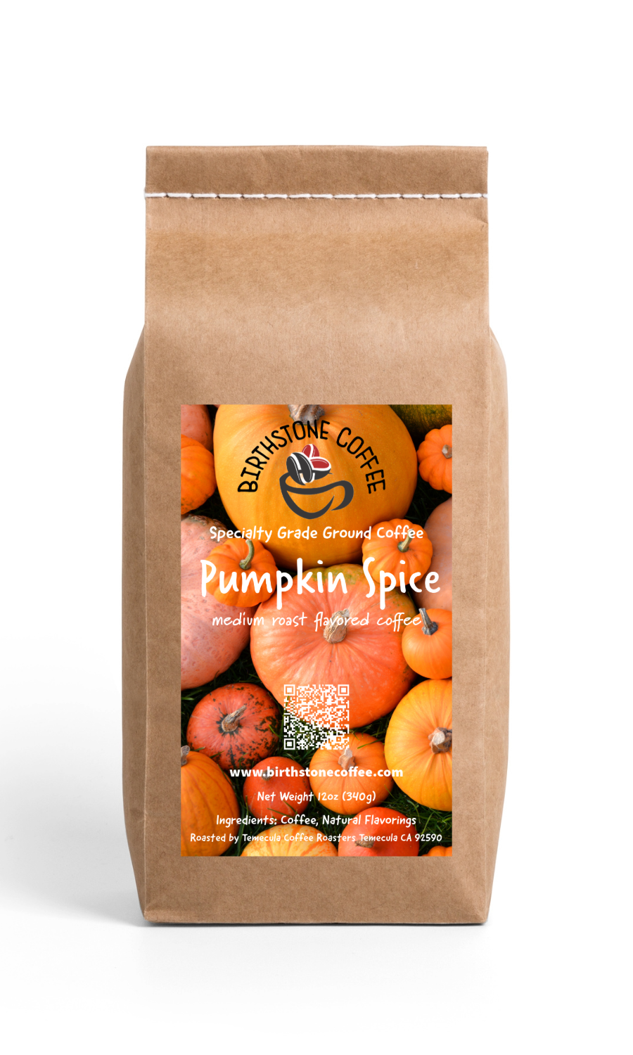 Pumpkin Spice