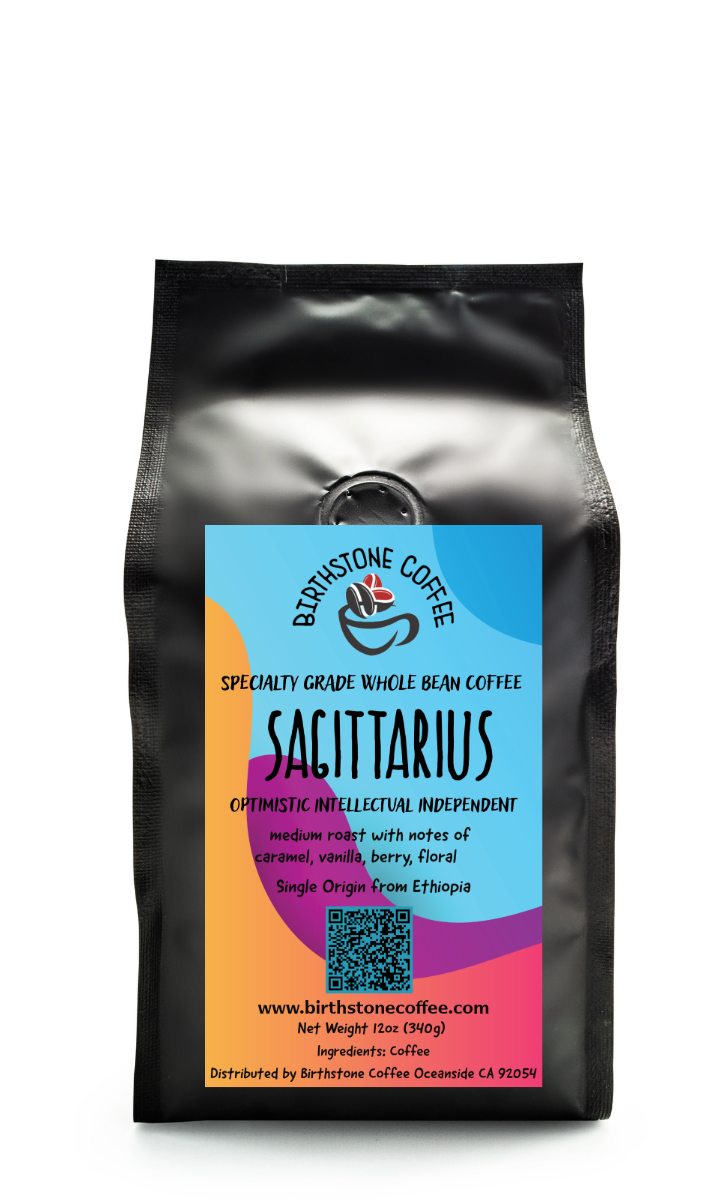 Sagittarius Coffee