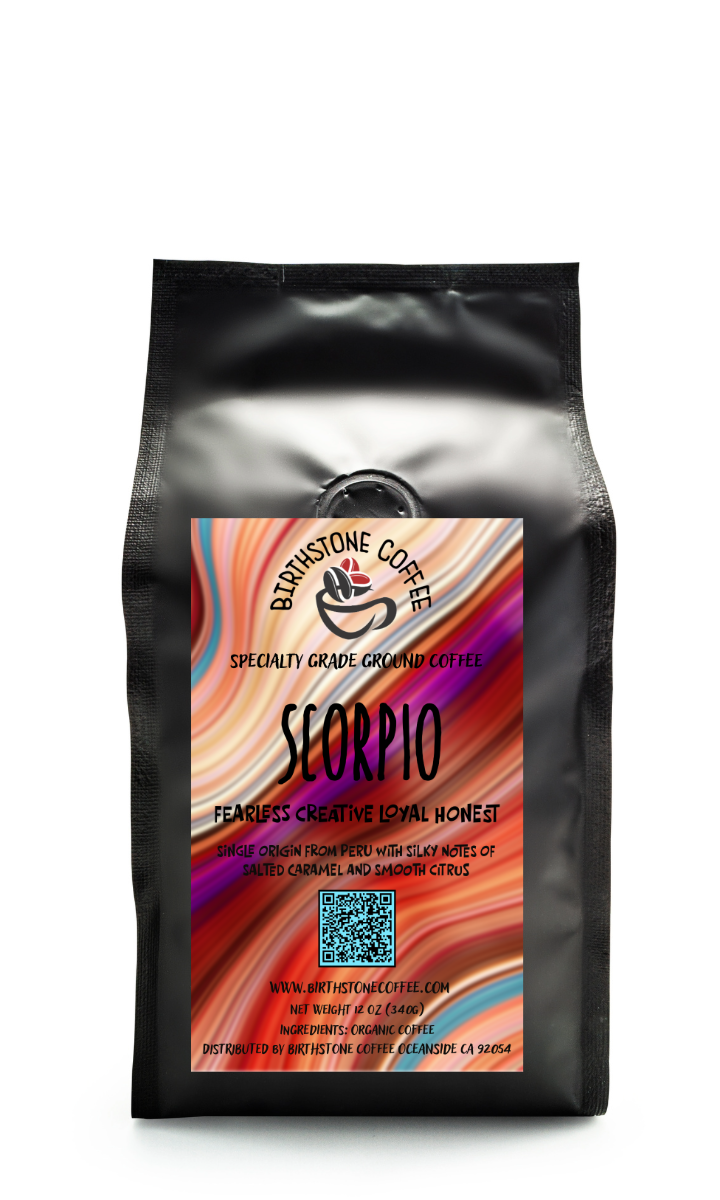 Scorpio Coffee