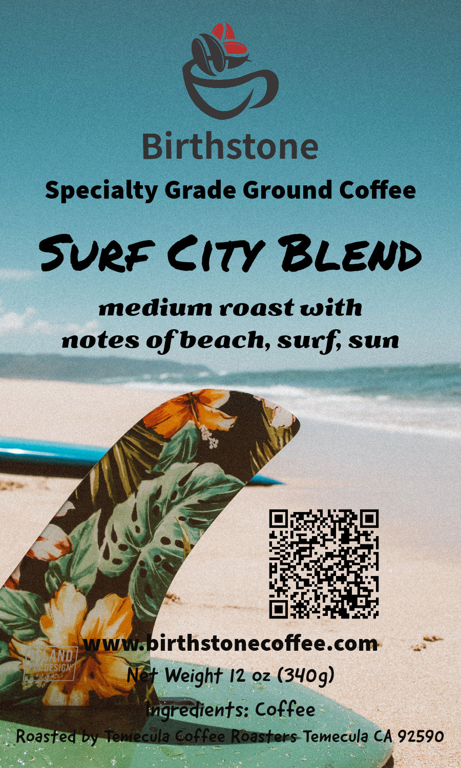 Surf City Blend