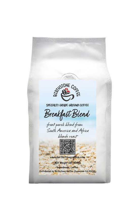 Breakfast Blend 2LB