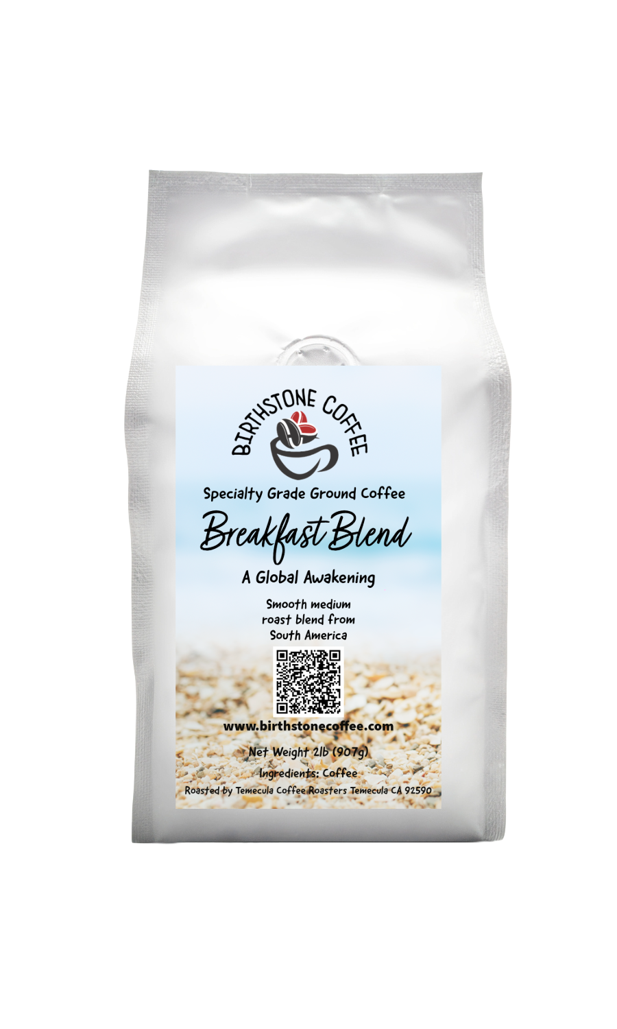Breakfast Blend 2LB