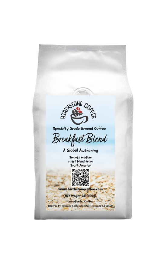 Breakfast Blend 2LB