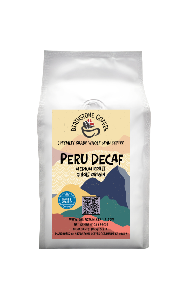 Peru Decaf