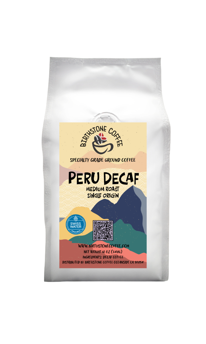 Peru Decaf
