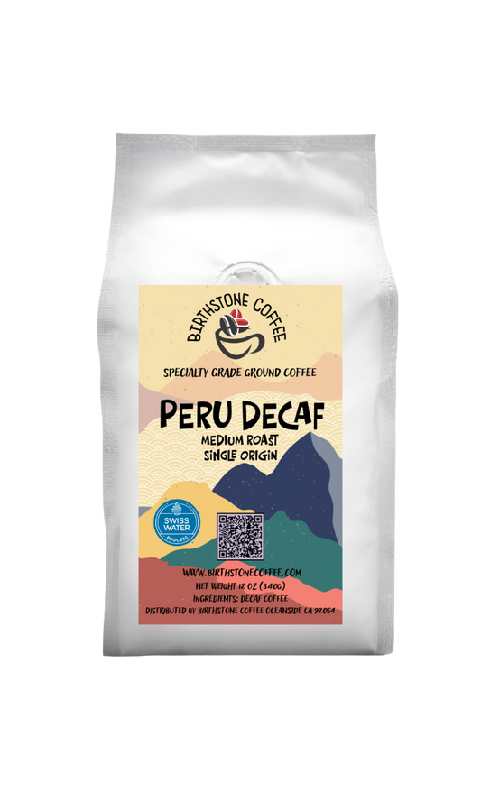 Peru Decaf