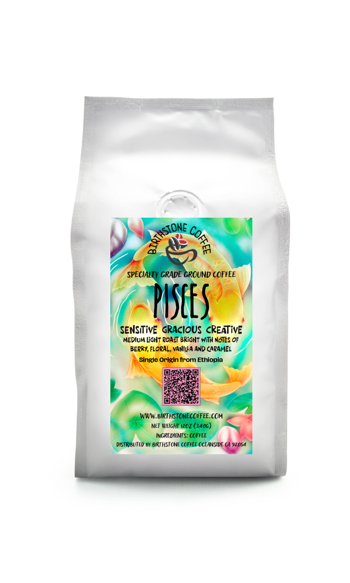 Pisces Coffee