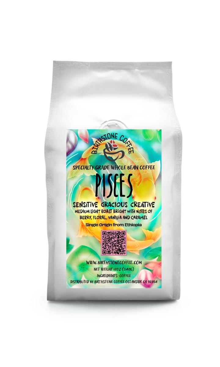Pisces Coffee